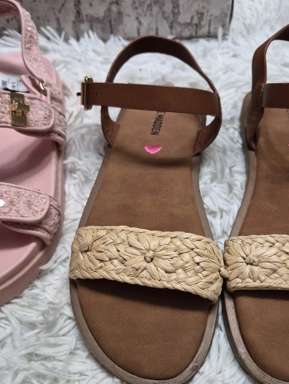Steve Madden 46 approx equates